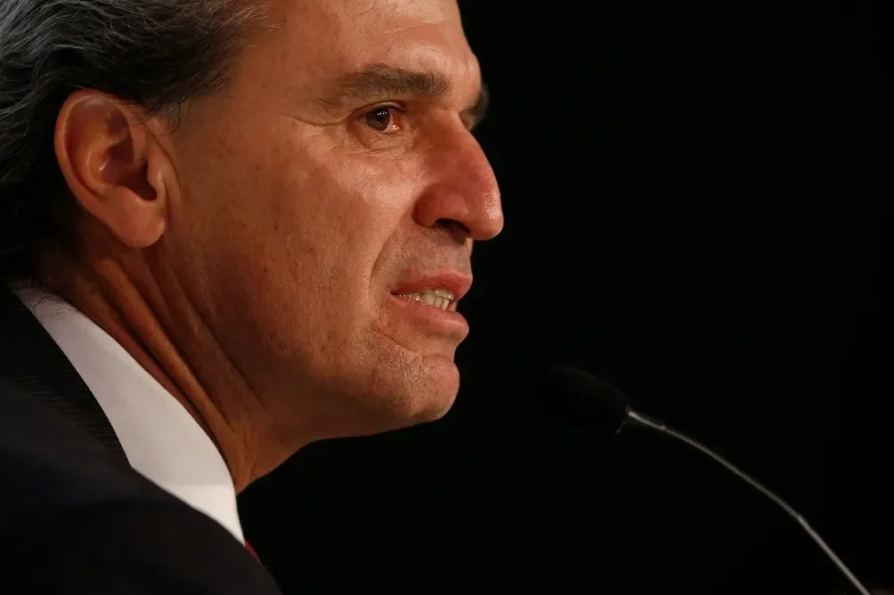 Néstor de la Torre tuvo experiencia en selecciones nacionales