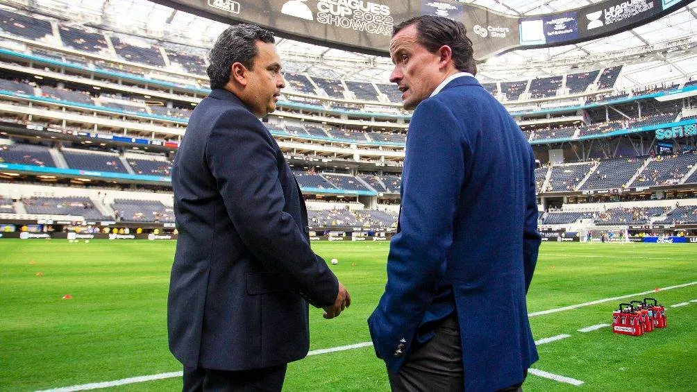 Señaló que la Leagues Cup ha sido un plus para la Liga MX