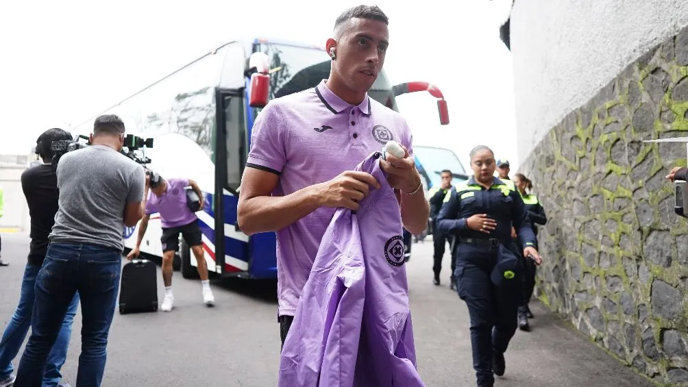 Funes Mori superó una lesión e irá contra Tigres