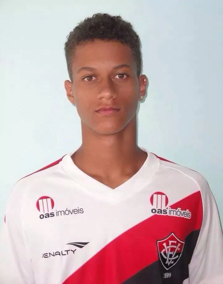 Hugo Alexander de Oliveira en Brasil