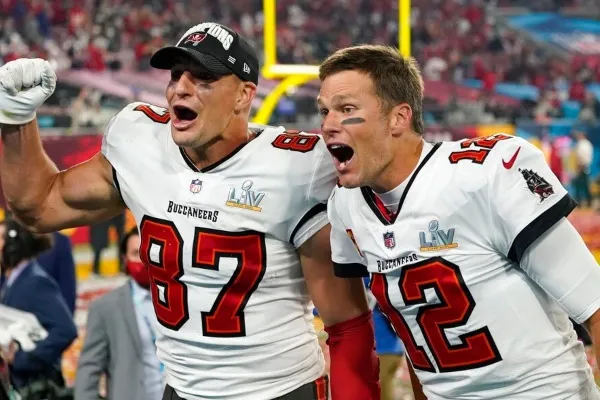 Los Bucs fue su último equipo