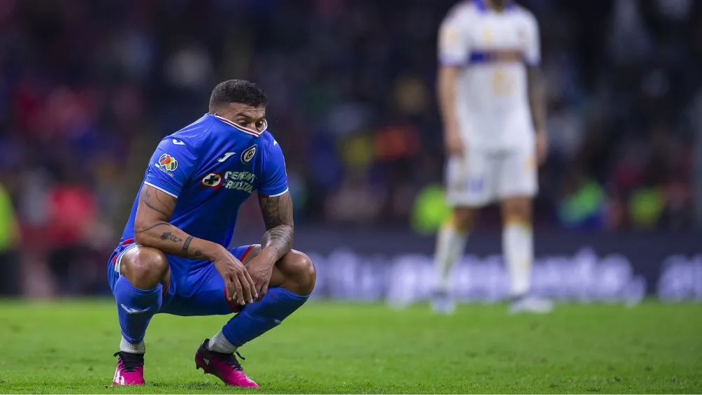 La Máquina cayó ante Tigres en el Azteca