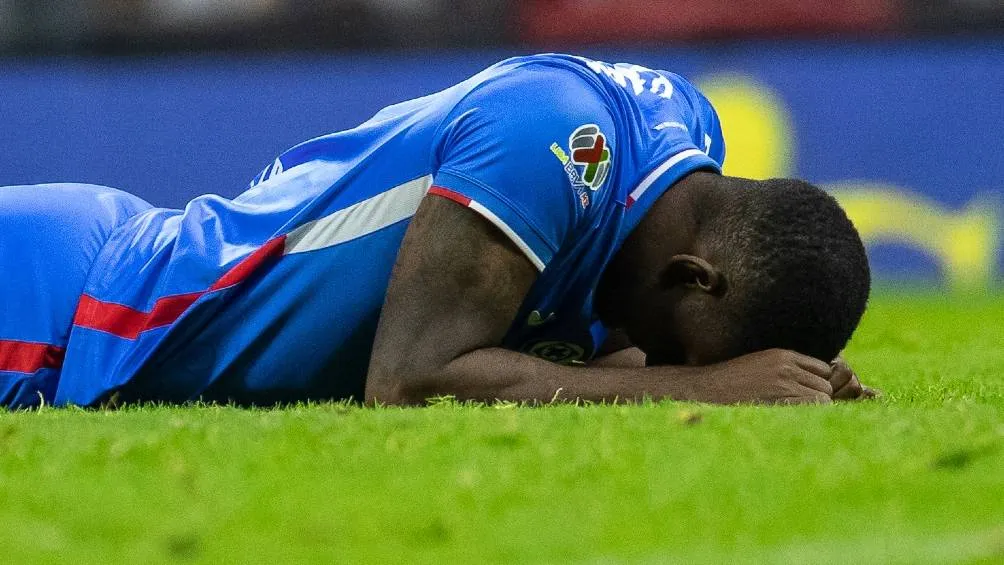 Cruz Azul no conoce la victoria en el Clausura 2023