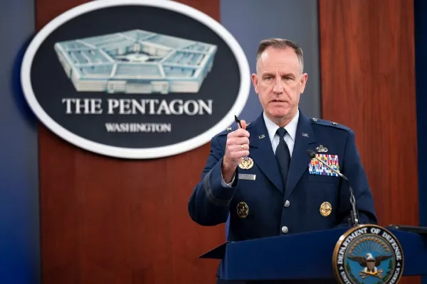 AP El Pentágono rechazó explicación de China