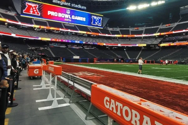 Ahora se jugará Flag Football