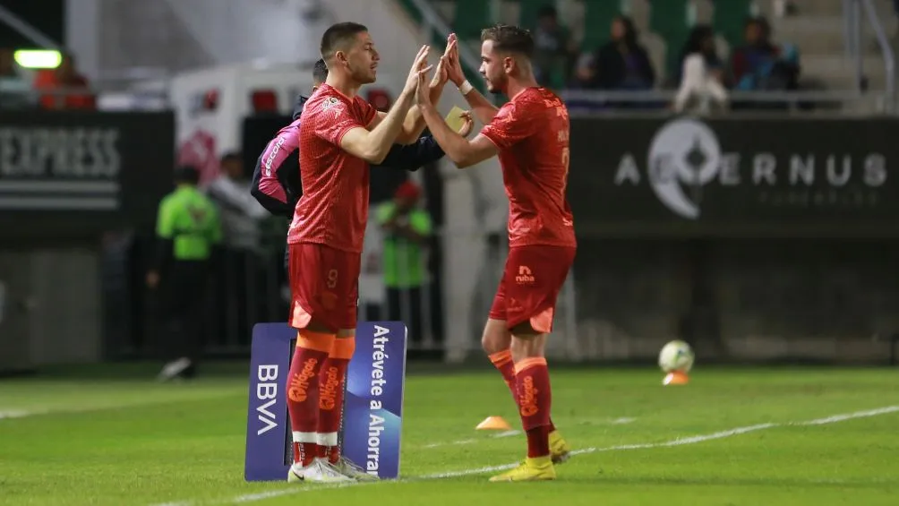 Momento en el que ingresó Ormeño