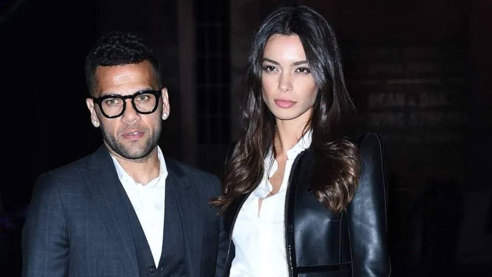 La visita duró poco menos de una hora