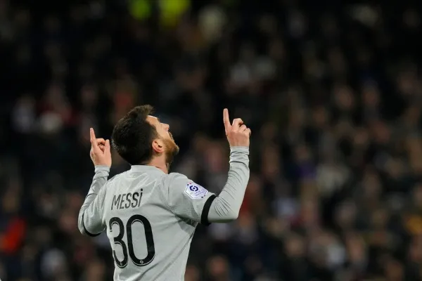 El contrato de Messi vence esta temporada