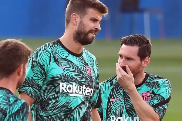 Destaparon mala relación entre los culés