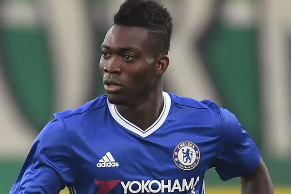 Fue llevado al hospital