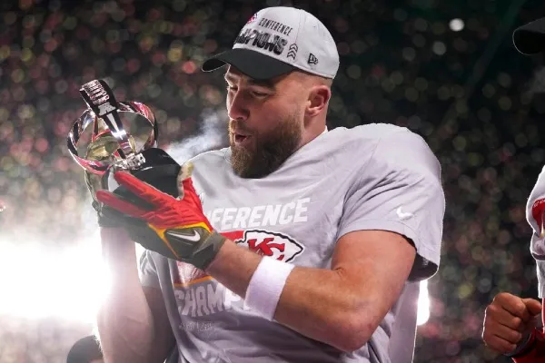 Travis, ala cerrada de los Jefes