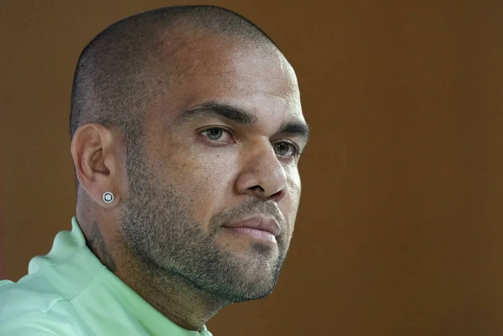 Dani Alves continuará en prisión preventiva