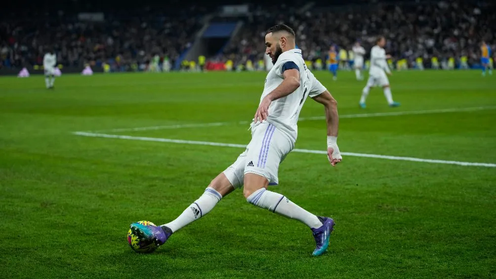 El francés tiene una sobrecarga muscular