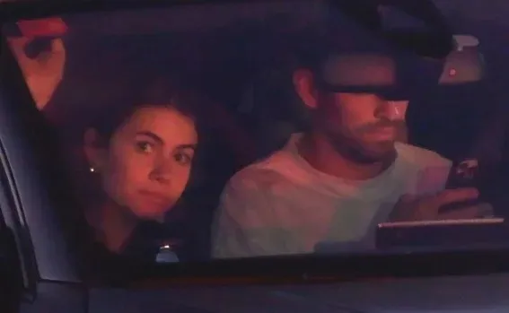 Piqué disfruta sus días junto a Clara Chía