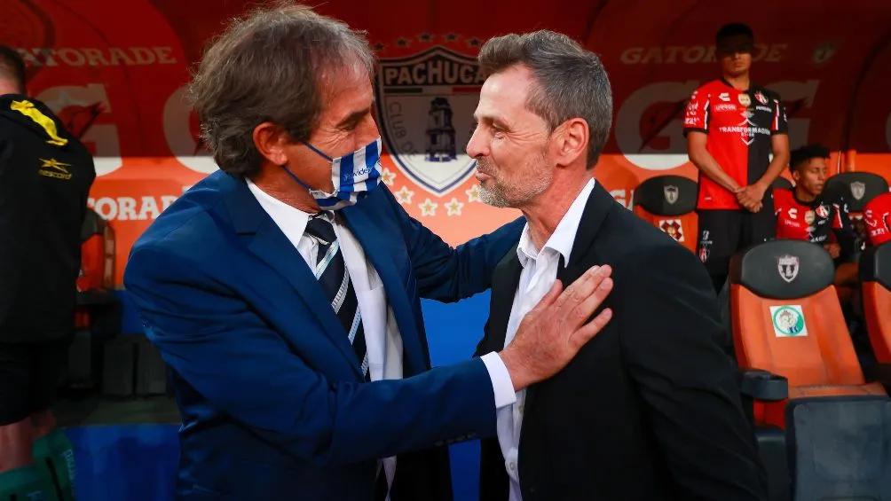 Almada y Cocca se mantienen en la contienda