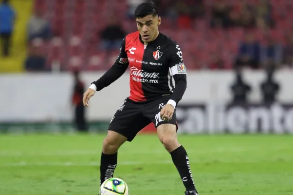 Aldo Rocha, uno de los preferidos de Cocca