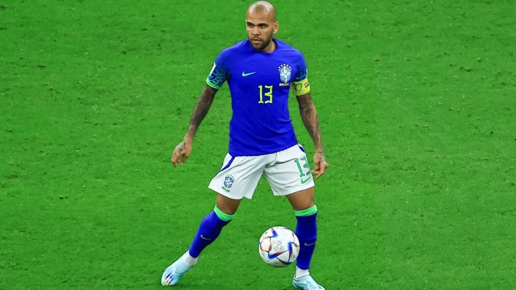 Alves habría asegurado que sí se dio la penetración