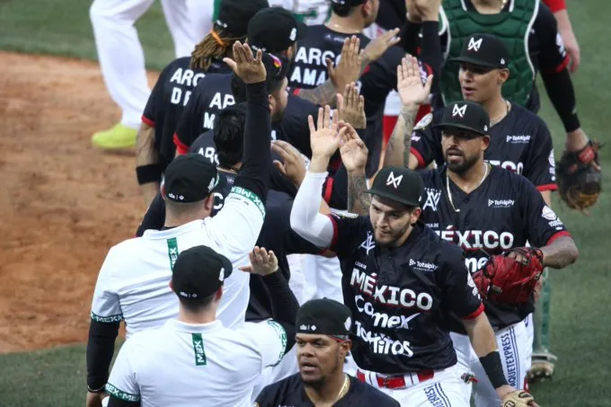 México avanzó a las Semifinales de la Serie del Caribe 2023