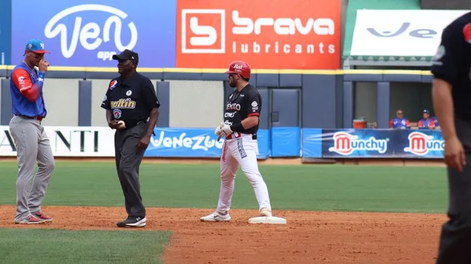 México no pudo con Puerto Rico en la Serie del Caribe 2023