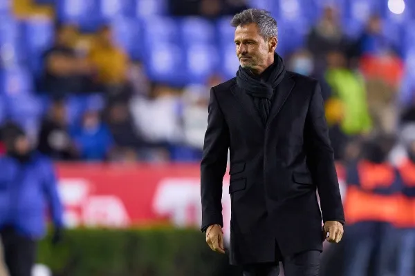 Lo considera el DT de moda