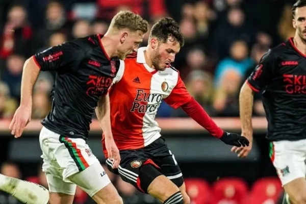 Anotó durante el tiempo extra