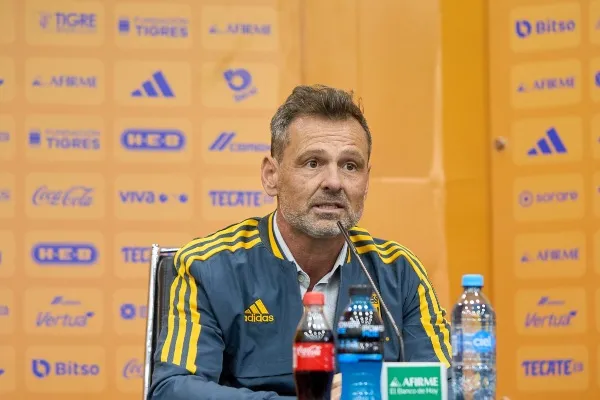 Lo vinculan con el Tri