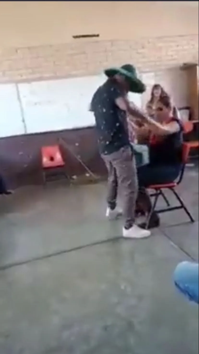 Maestra de Bachilleres plantel Mineral de Rancherías