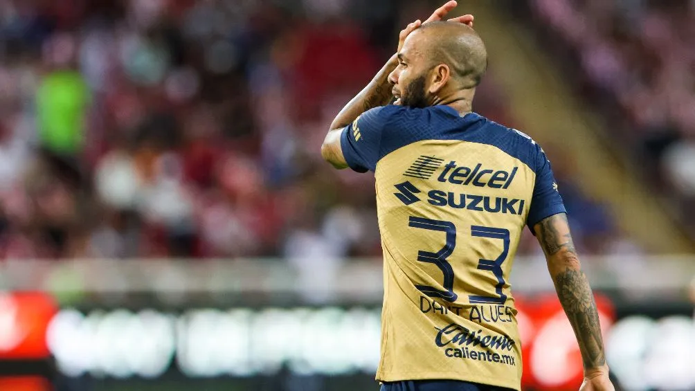 Dani Alves enfrenta a la justicia en Barcelona