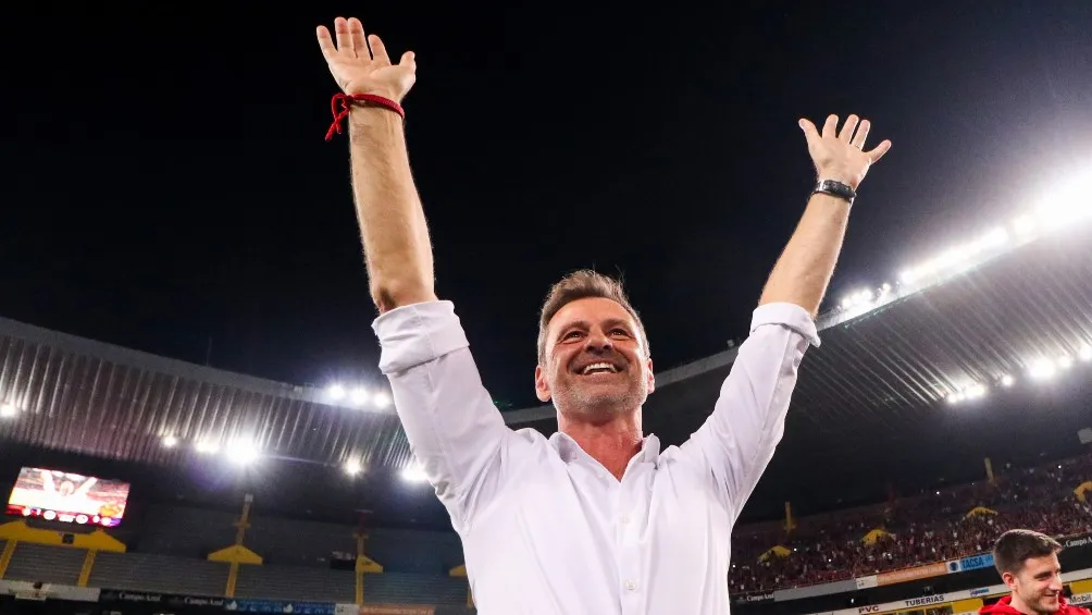 Diego Cocca dirigirá al Tri