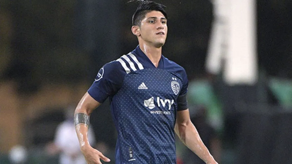 El mexicano se prepara para la temporada 2023