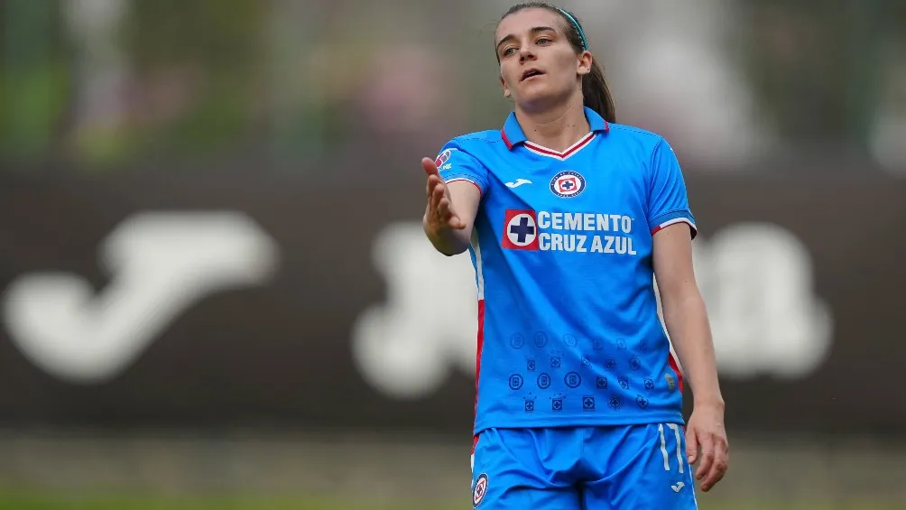 Cruz Azul perdió el invicto