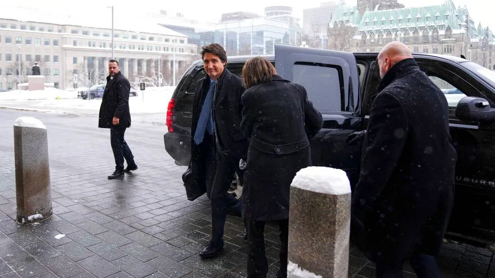 Justin Trudeau está envuelto en la polémico
