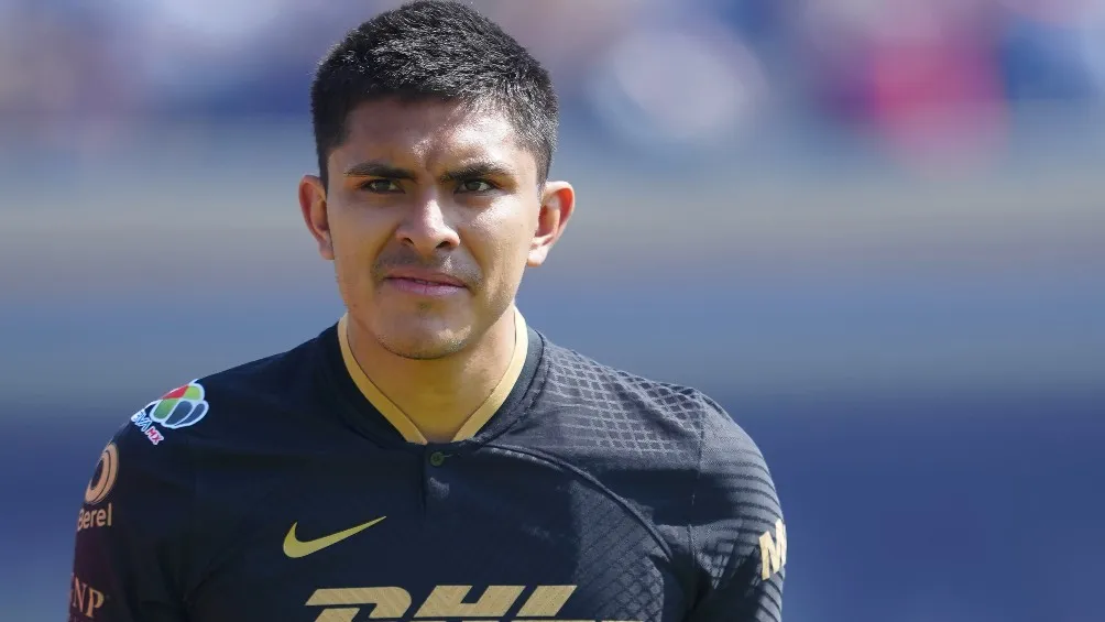 Ricardo Galindo ha sido muy criticado en Pumas