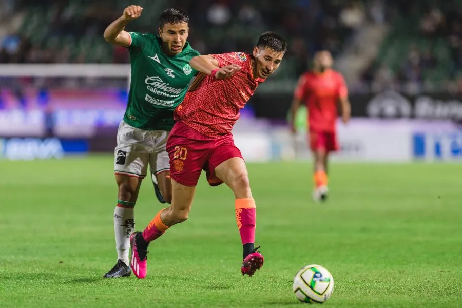 Partido entre Mazatlán y Juárez de la jornada 5 en Liga MX