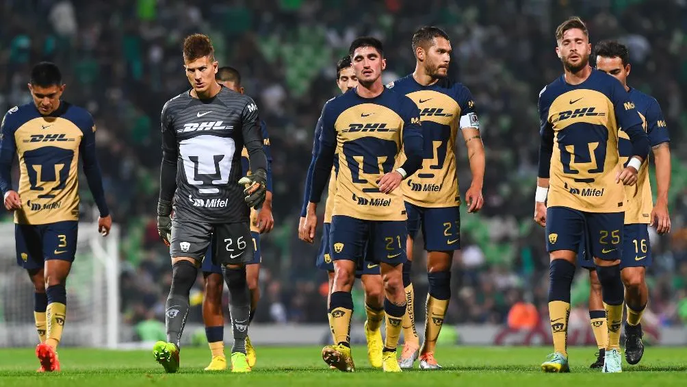ESPECIAL Pumas no camina en el torneo