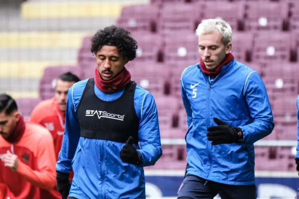 No jugarán el resto de la temporada