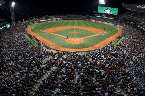 La Serie del Caribe en Venezuela