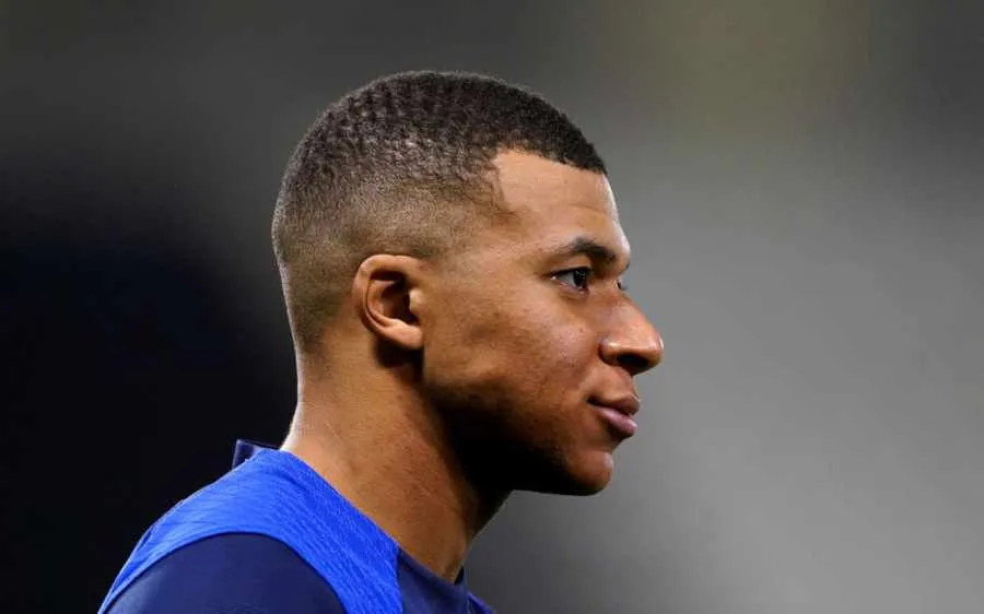 ESPECIAL Kylian Mbappé con PSG
