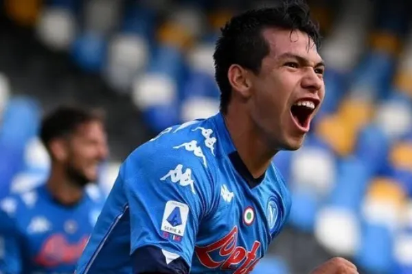 Reconoció su falta de gol