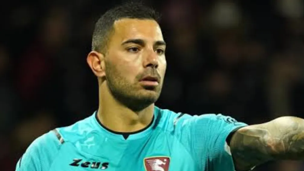 Luigi Sepe, arquero titular