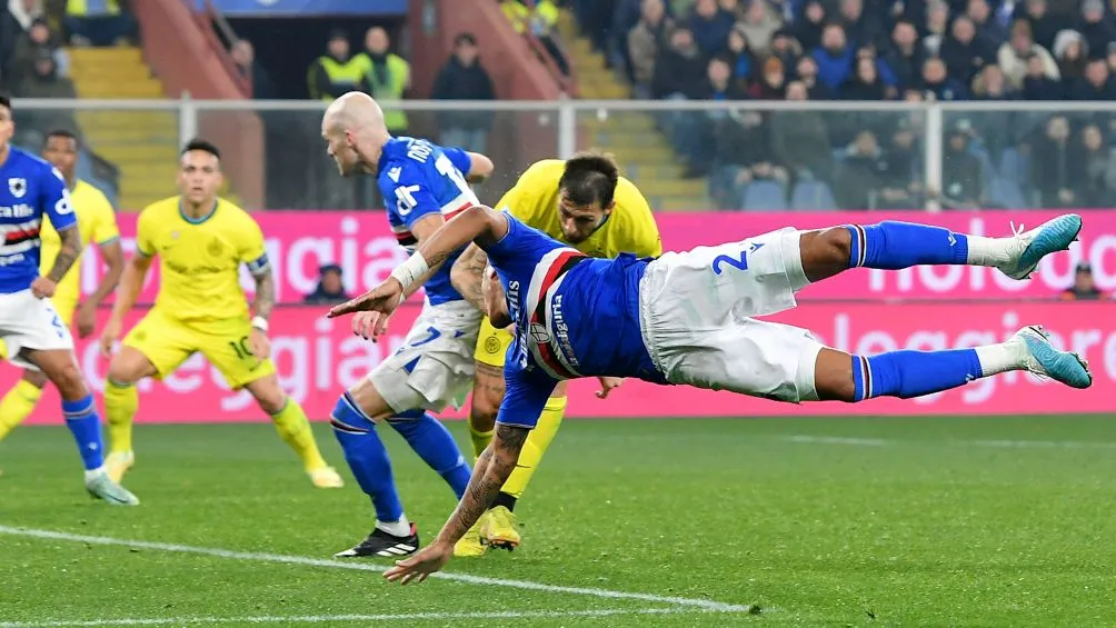 El equipo del Inter le perdió pisada al Napoli