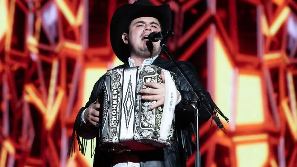 Olivas tiene en el &quot;Paciente&quot; a su canción más escuchada