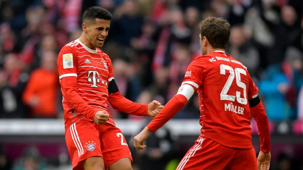 El Bayern Munich quiere llevarse la victoria del Parque de los Príncipes