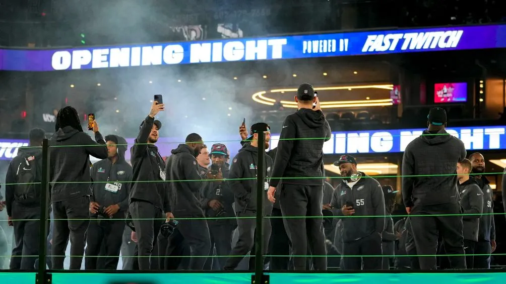 Los Eagles van a sufrir una reestructura importante