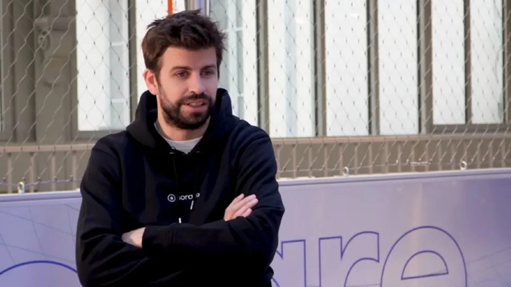 Gerard Piqué rompió el silencio