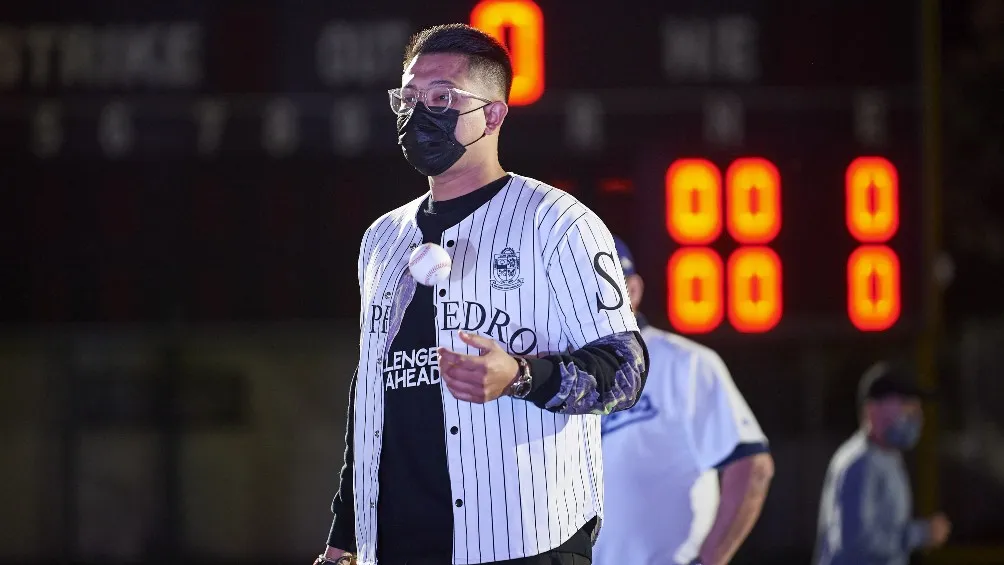 MEXSPORT Julio Urías quiere impulsar el beisbol en México