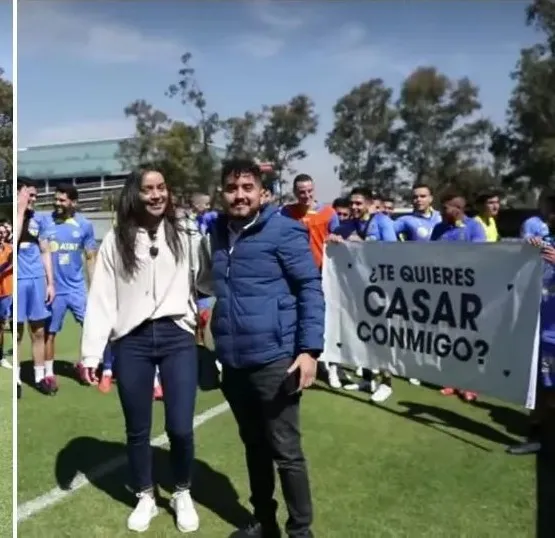 ESPECIAL Pedida de matrimonio en Coapa