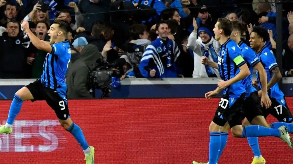 Brujas quiere hacer valer la localía en Bélgica