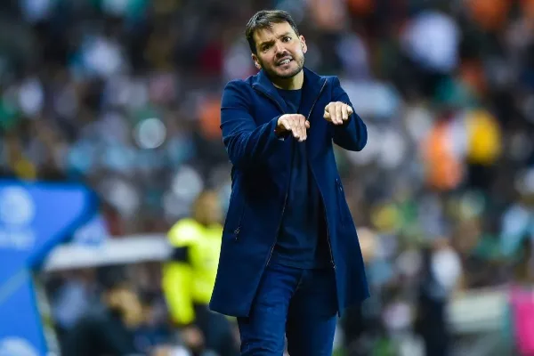 Mandó mensaje al Rebaño