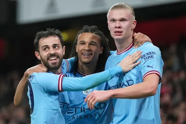 Vencieron a los Gunners